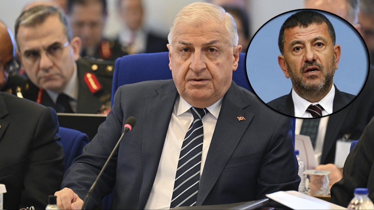 Bakan Güler'den Ağbaba'nın 'S-400' sorusuna cevap: Nereye kullanacağız, çamaşır makinesi mi bu?