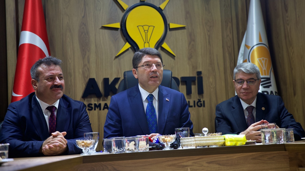 Bakan Tun: 5 bine yakn ocuk maalesef bombalar altnda katledildi