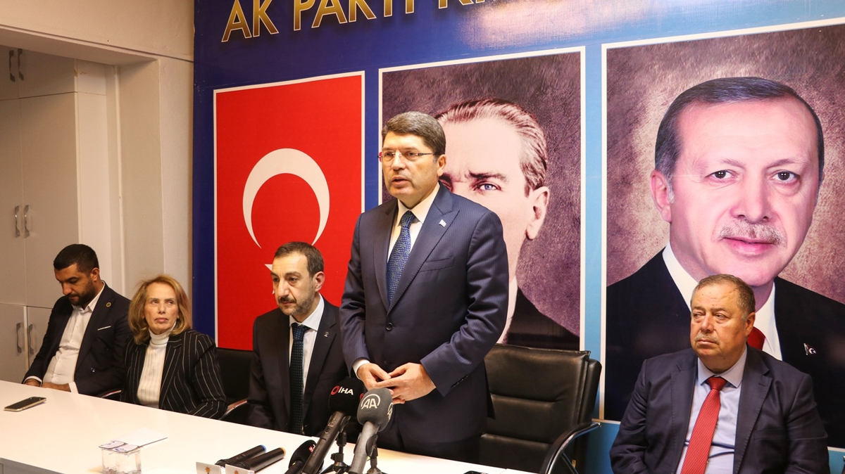 Bakan Tun: Elbet bir gn yarglanacaklar 