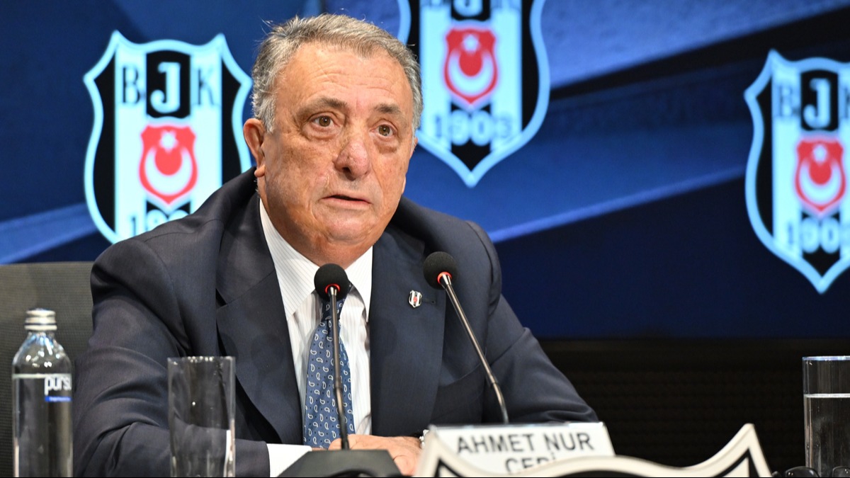 Beikta'tan aklama geldi! Ahmet Nur ebi hakknda kan haberler yalanland