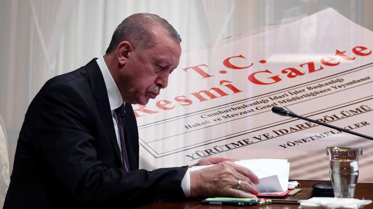 Bakan Erdoan'n karar Resmi Gazete'de: OHAL blgesi rencilerinden renim creti alnmayacak