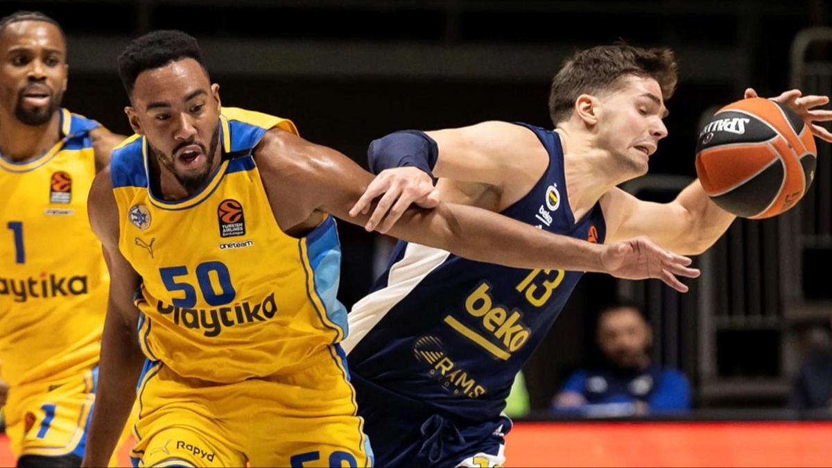 Fenerbahe Beko, Belgrad'da yine yenildi