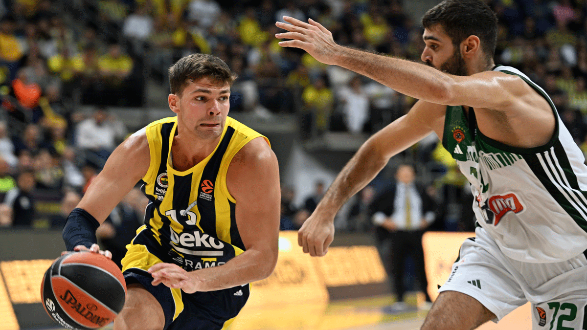 Fenerbahe Beko'ya kt haber!