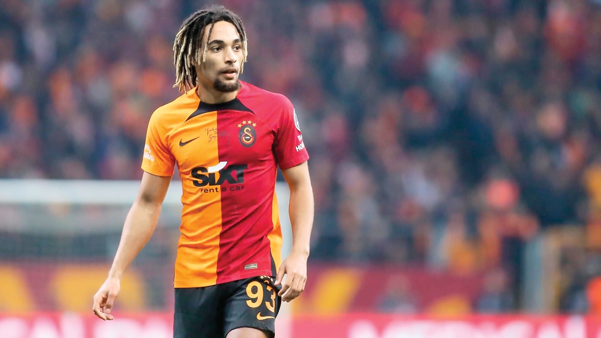 Galatasaray'da Sacha Boey'e teklif yayor