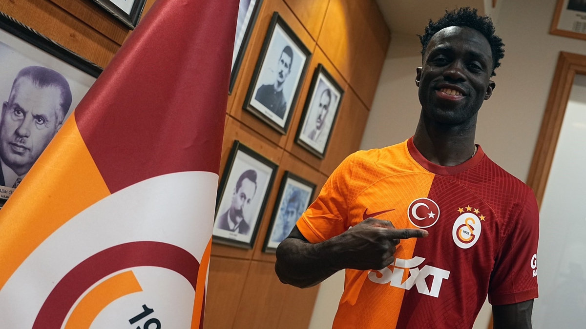 te Davinson Sanchez'in Galatasaray' seme nedeni