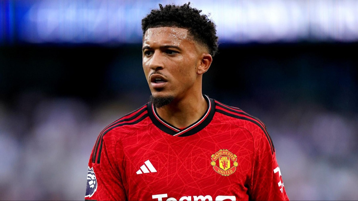 Jadon Sancho'ya talya'dan dev talip!