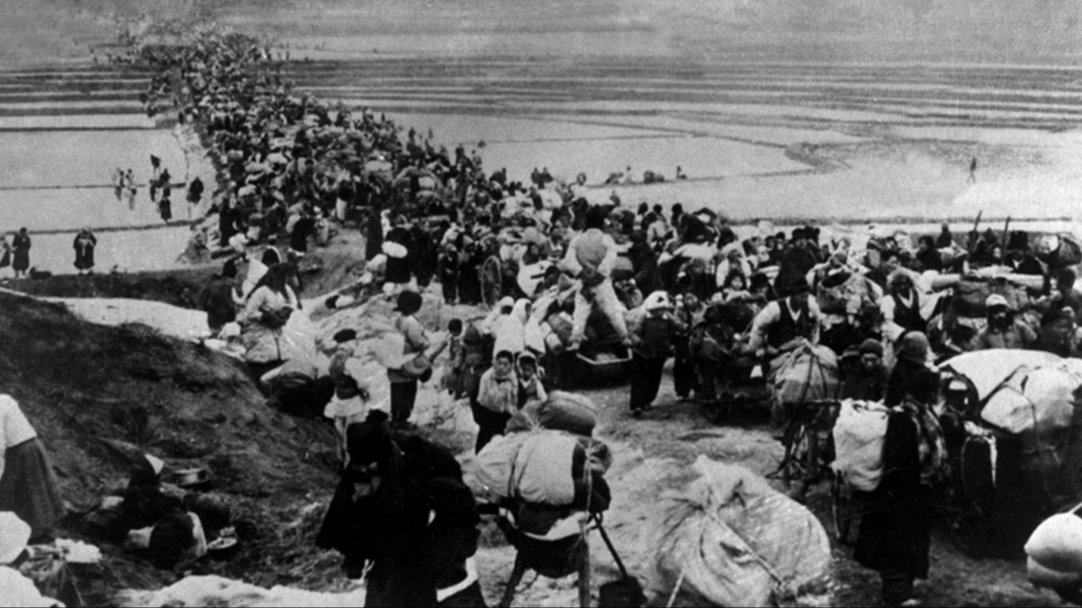 Kore Sava'nda len 25 inlinin  kalntlar iade edilecek