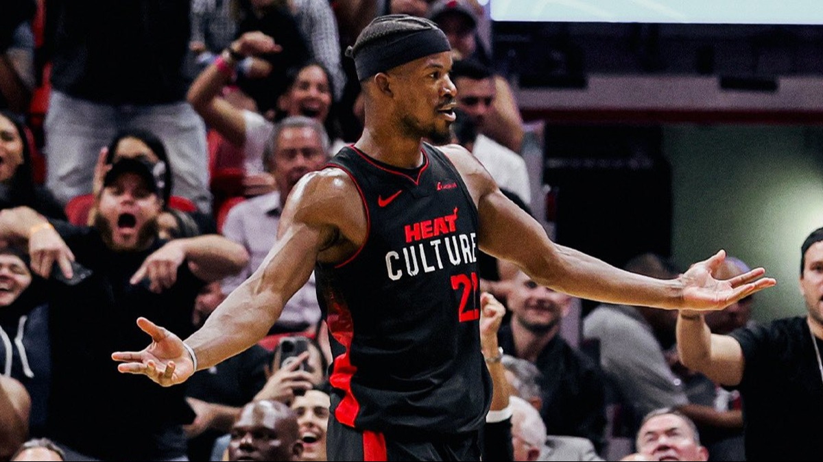 Miami Heat, Jimmy Butler ile galibiyete uzand