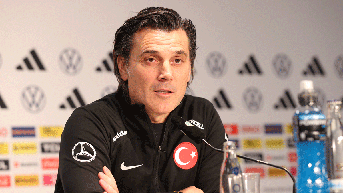 Montella'dan EURO 2024, Arda Güler ve Almanya açıklamaları