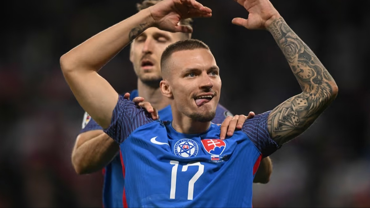 Slovakya, EURO 2024' garantiledi