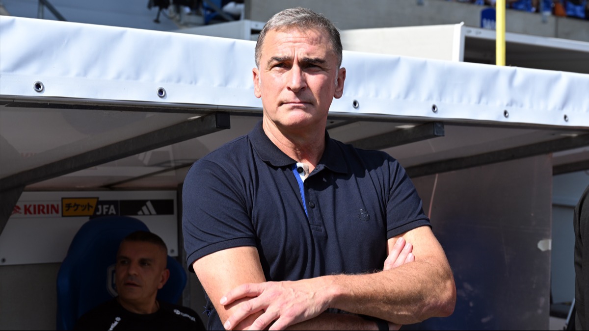 Stefan Kuntz'dan Milli Takm aklamas! ''Vicdanm rahat''