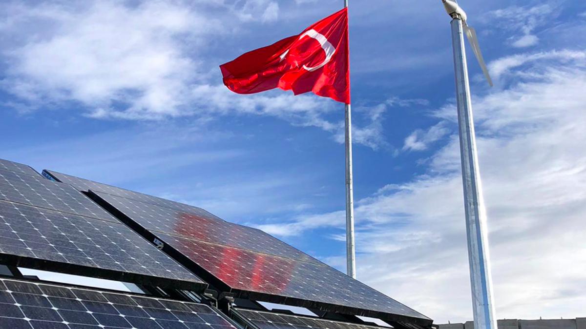 G�nden g�ne ihtiya�lar� art�yor! Tek �areleri T�rkiye ba�ka alternatifleri yok