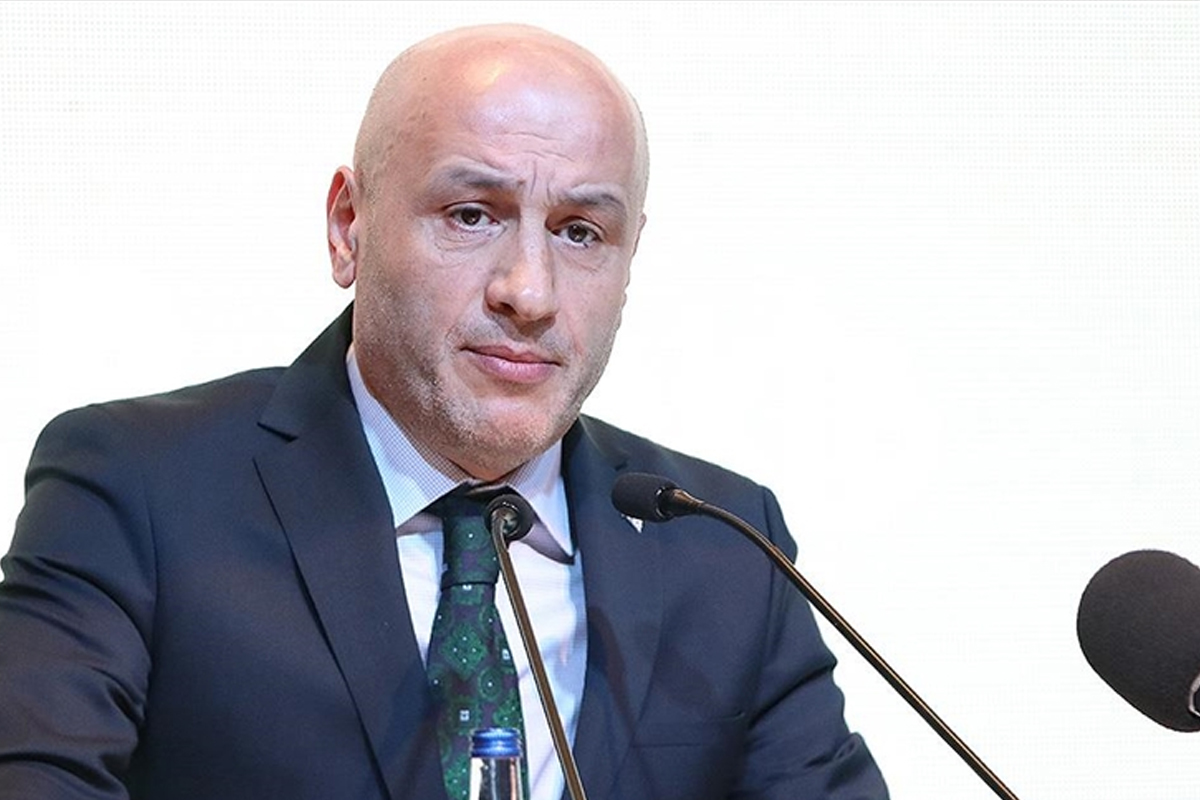 T�M Ba�kan� G�ltepe: 22,9 milyar dolarla en y�ksek ekim ay� ihracat�na imza att�k