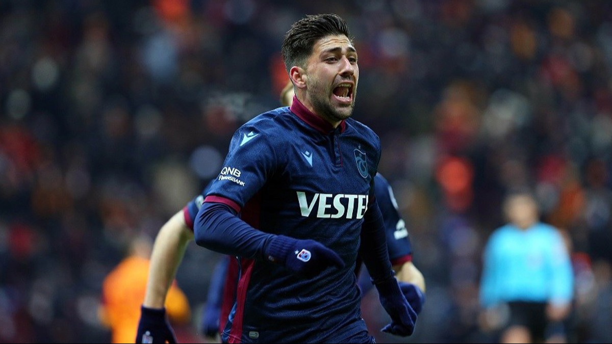 Trabzonspor'da Bakasetas gelimesi! Teklifler deerlendirilecek