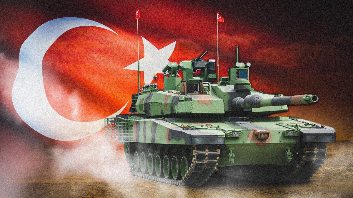 Türkiye'den ambargo resti: Bize neyi vermiyorlarsa onu kendimiz yapacağız