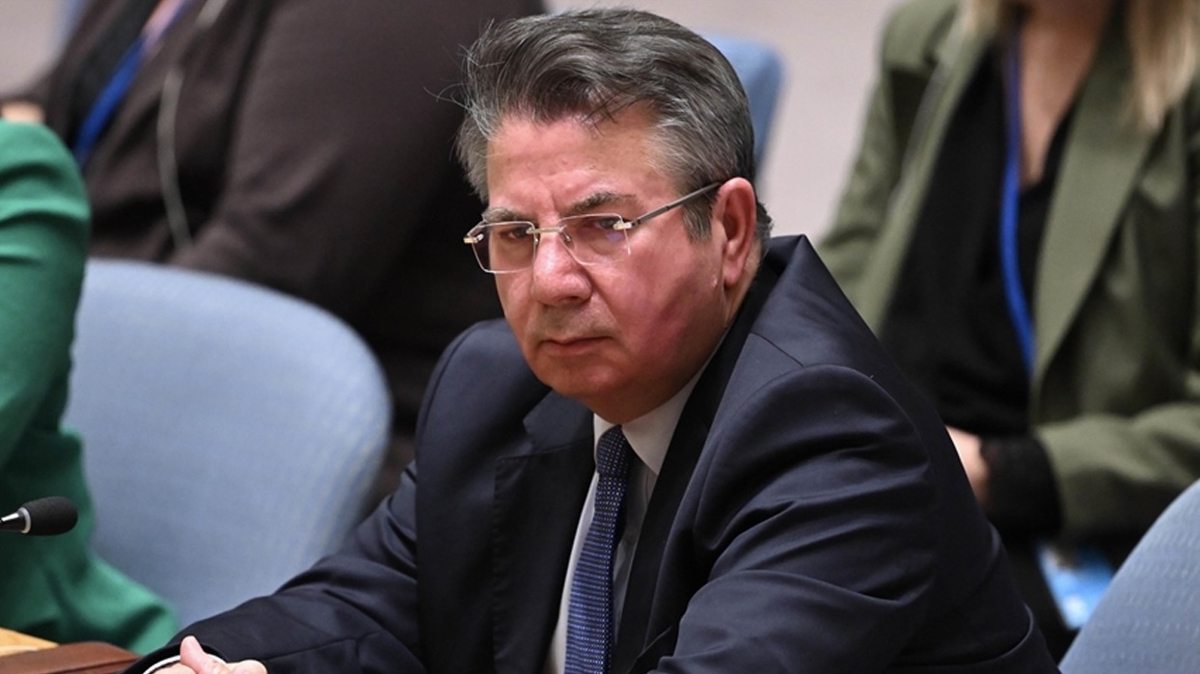 Türkiye'nin BM Daimi Temsilcisi Önal: BMGK'nin reform ihtiyacı inkar edilemez ve geciktirilemez