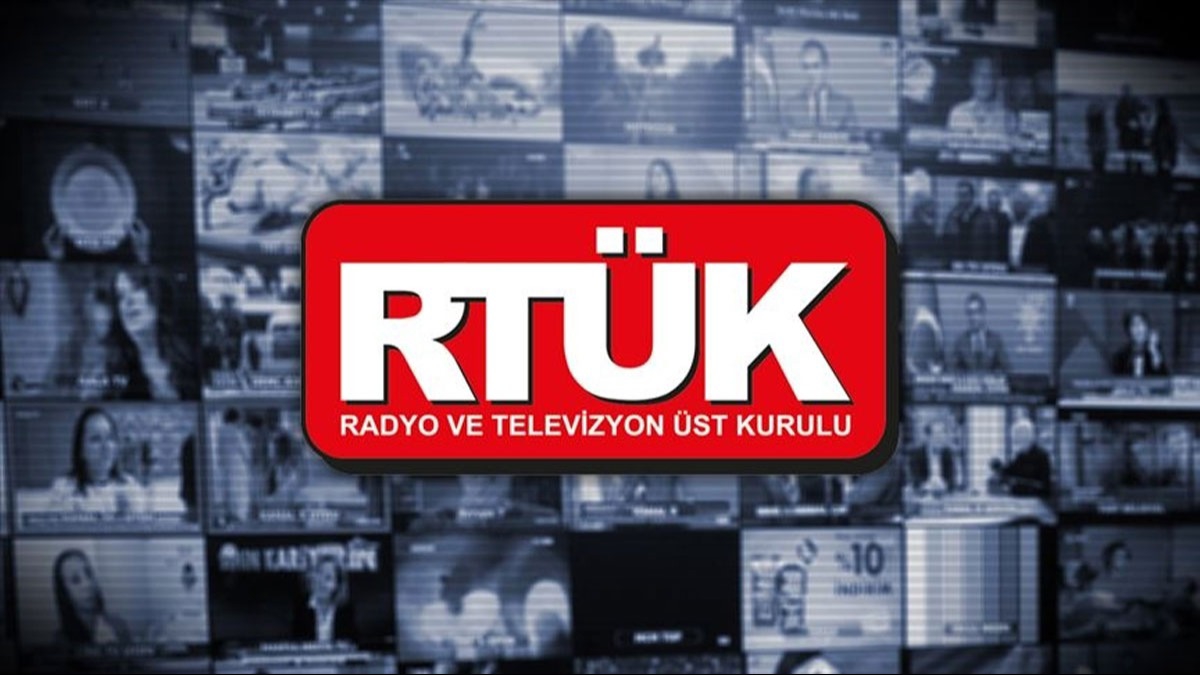 RTK'ten yayn ihlali yapan 7 televizyon kanalna idari para cezas