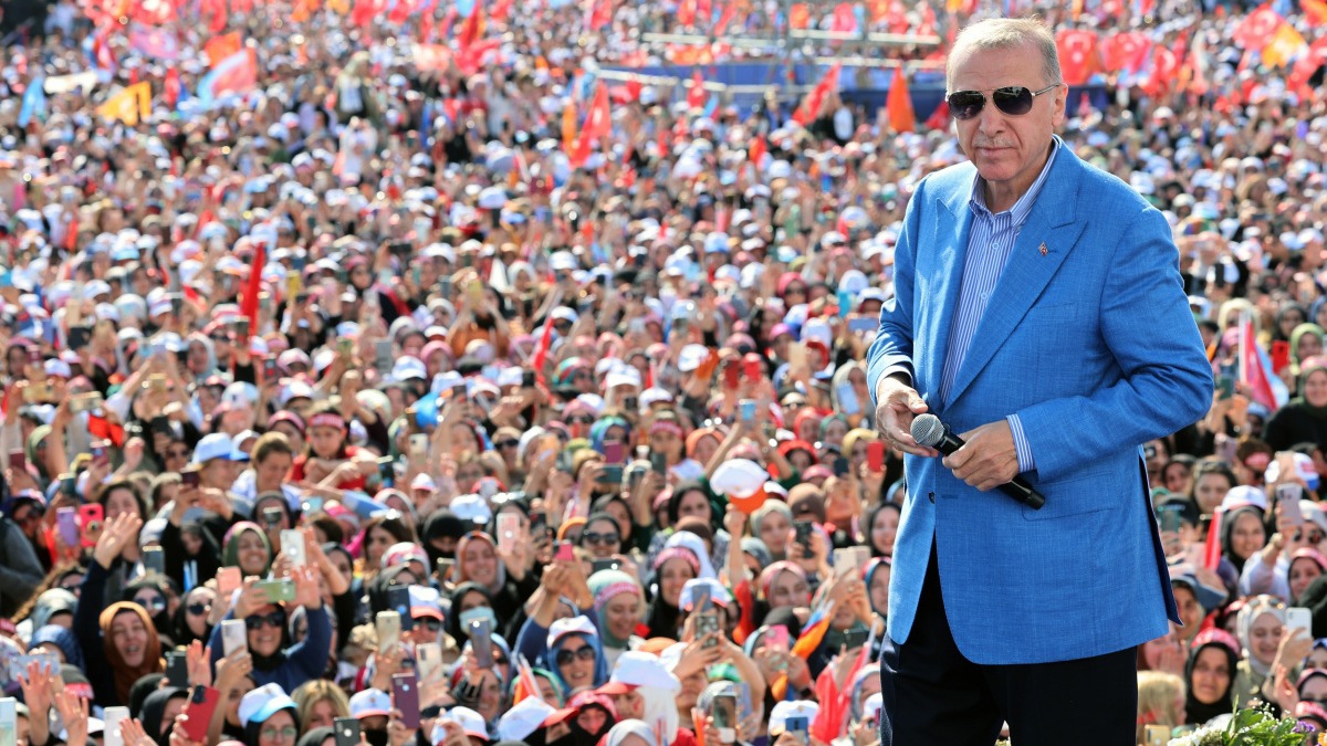 Yerel seçimler için geri sayım başladı! AK Parti 81 ile özel hazırlayacak