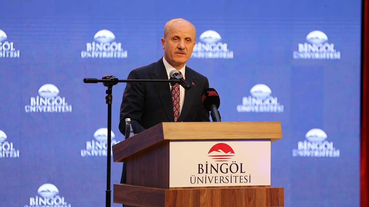 YÖK Başkanı Özvar: Bu projeyi diğer üniversitelerden de bekliyoruz