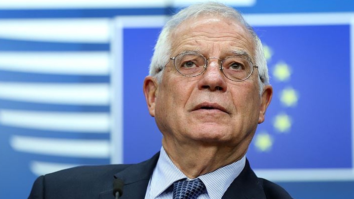 AB: Gazze eridi'ni yalnzca Filistin Ynetimi idare edebilir