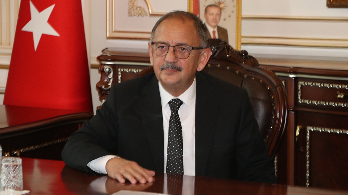 Bakan zhaseki: Bu corafyada gl olmak zorundasnz