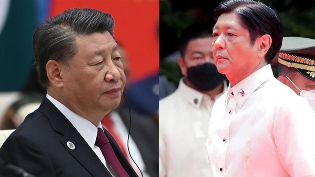 Çin ve Filipinler liderleriden ayak üstü görüşme