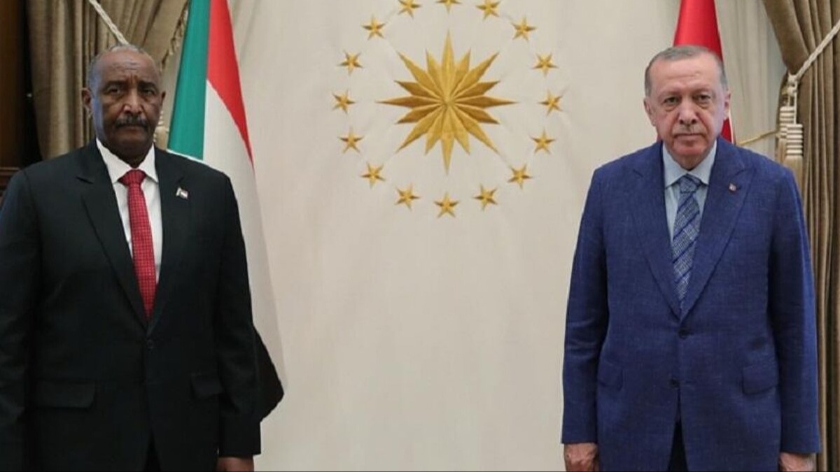 Cumhurbakan Erdoan, El Burhan ile telefon grmesi gerekletirdi