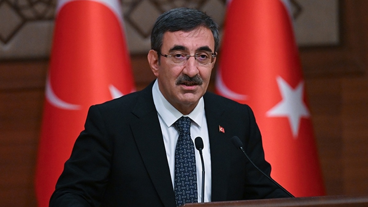 Cumhurbakan Yardmcs Ylmaz: sizlikle mcadeledeki kararllmz srdreceiz
