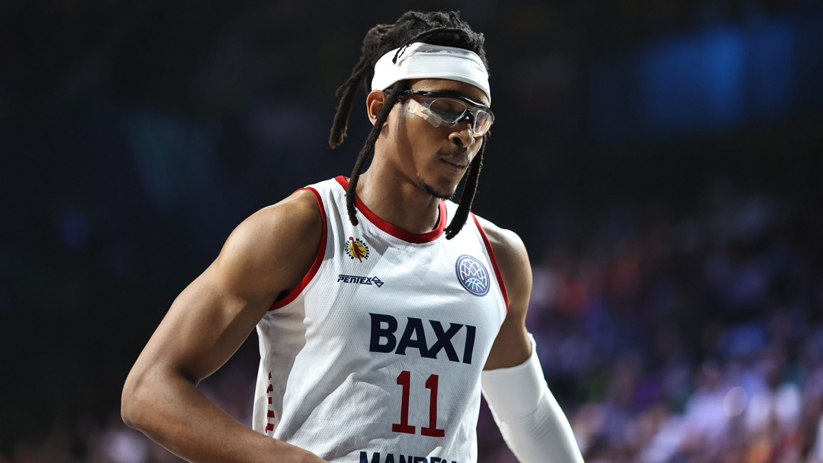 Euroleague'de haftann MVP'si Chima Moneke