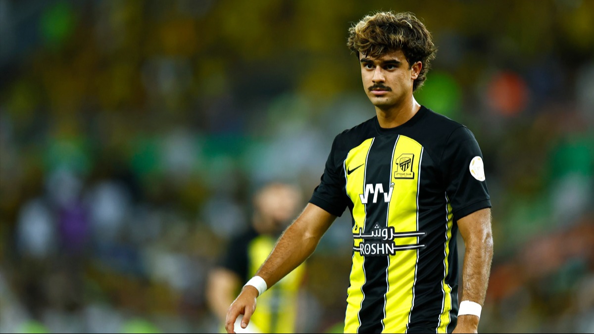 Fenerbahe yeni hedefini belirledi! Jota iin dmeye basld 