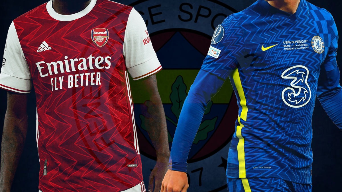simleri Fenerbahe ile anlyordu! Yeni takmlar duyuruldu