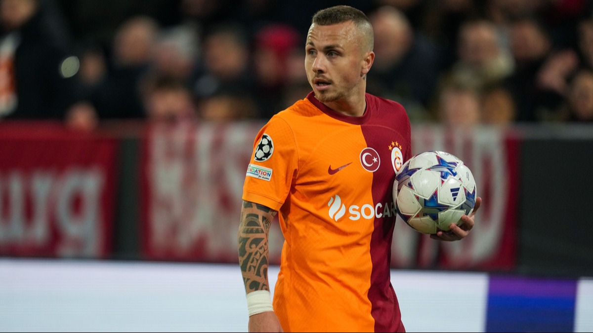 Leipzig geri adm atmyor! Galatasaray'da Angelino krizi