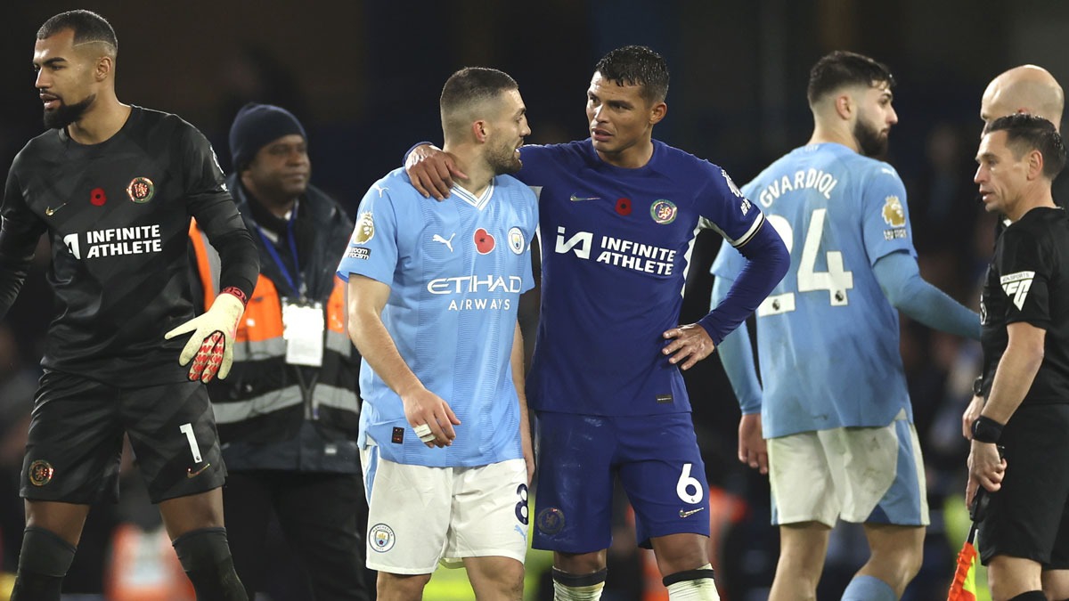 Mancesher City ve Chelsea kme dme cezasyla kar karya!