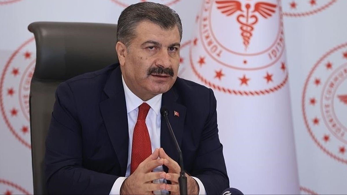 Sağlık Bakanı Koca uyardı: Ateş düşürmek ve ağrı dindirmek için kullanılmaları yanlıştır