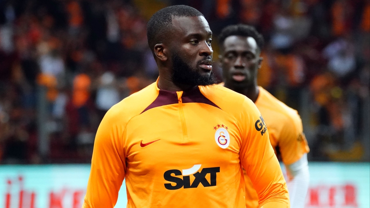 Tanguy Ndombele için özel program