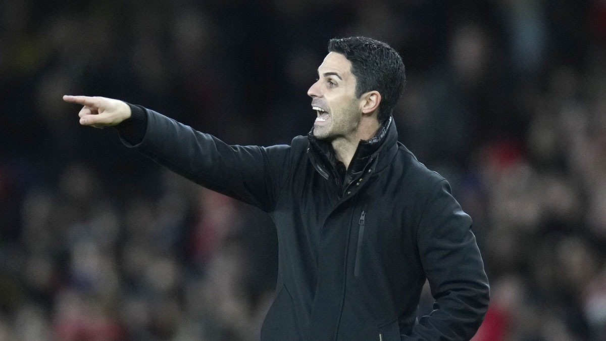 Arteta'nn transferde hedefi belli oldu!