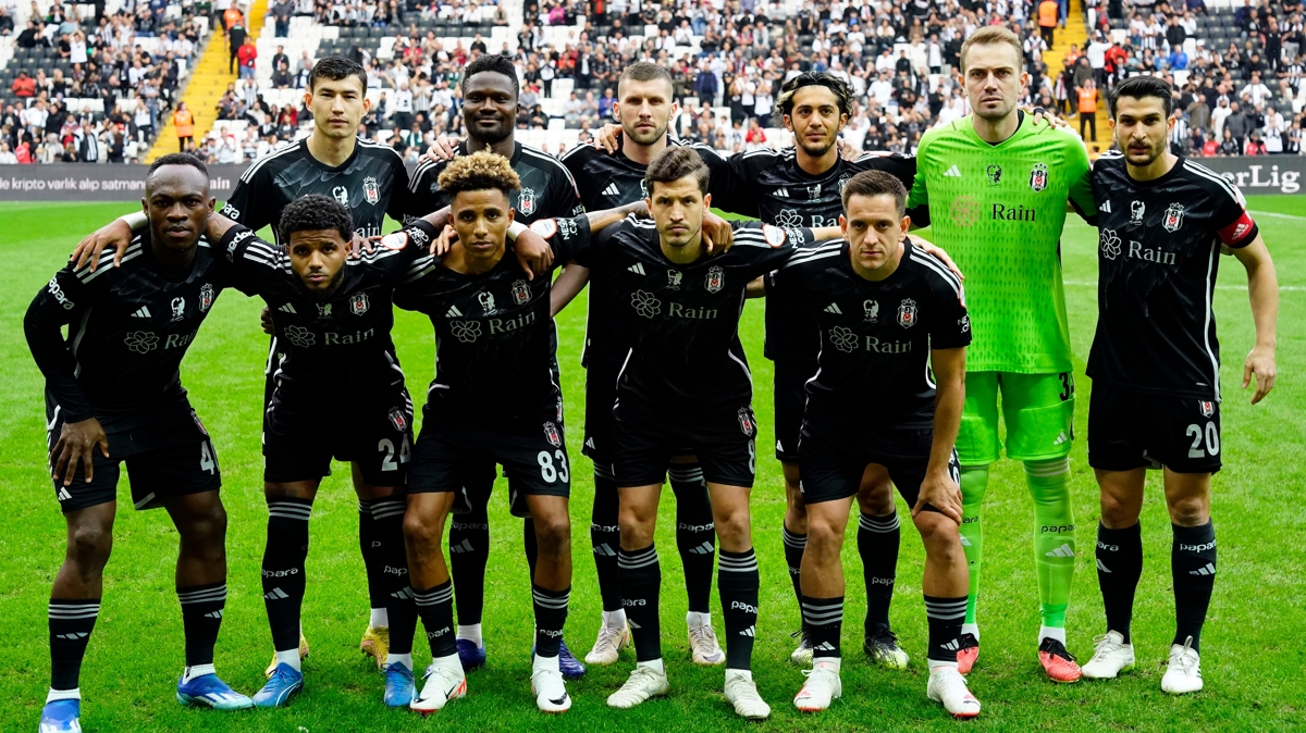 Beikta'n hazrlk manda rakibi Sakaryaspor