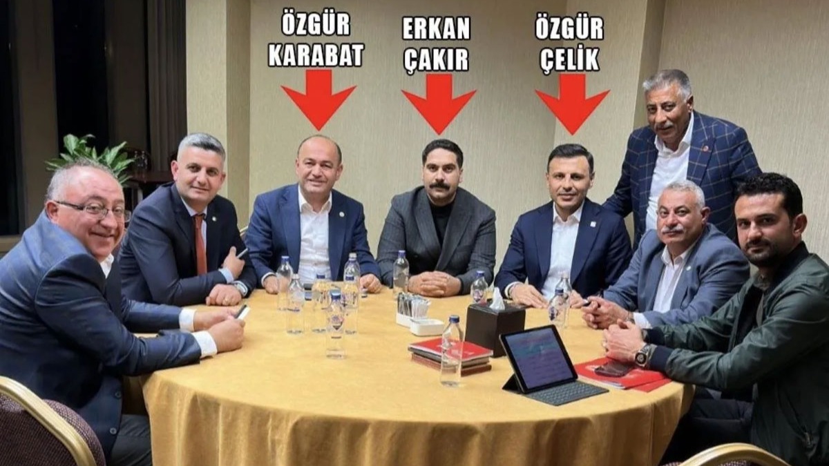 CHP kurultayndaki kirli pazarlklar ifa oldu: Eli bo girdi, dolu antayla kt