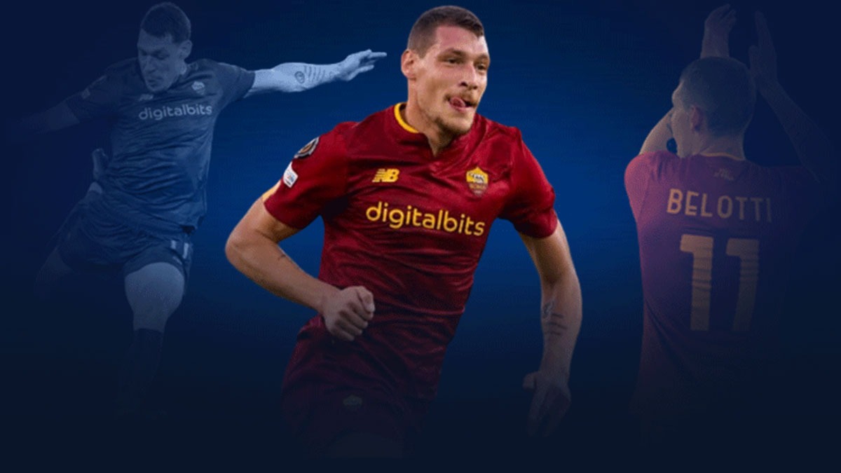 Fenerbahe'nin forvet plan! Belotti ak yeniden alevlendi