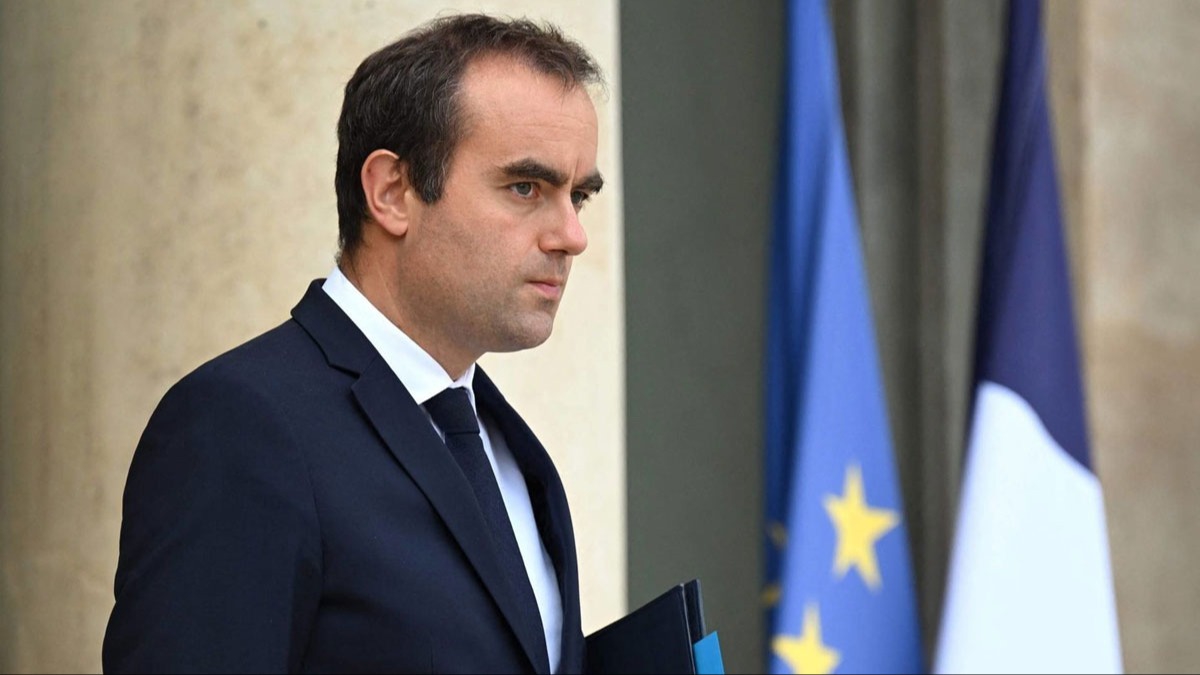 Fransa Savunma Bakan Lecornu: Lbnan ordusuna yardmlarmz srecek