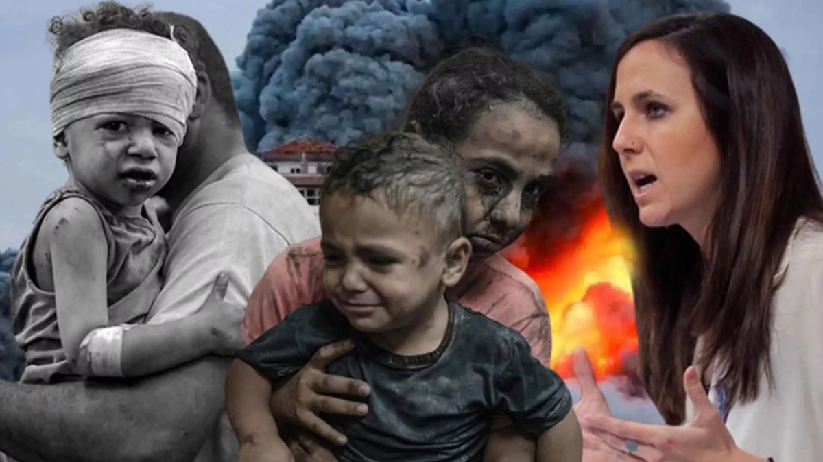 İspanya'da İsrail'e daha fazla baskı çağrısı: Gazze'deki ''planlı soykırıma'' son verin