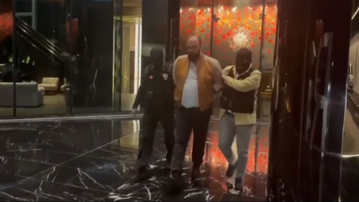İstanbul'da KARTEL-3 Operasyonu! Mavi bültenle aranan Christijan Palıc yakalandı
