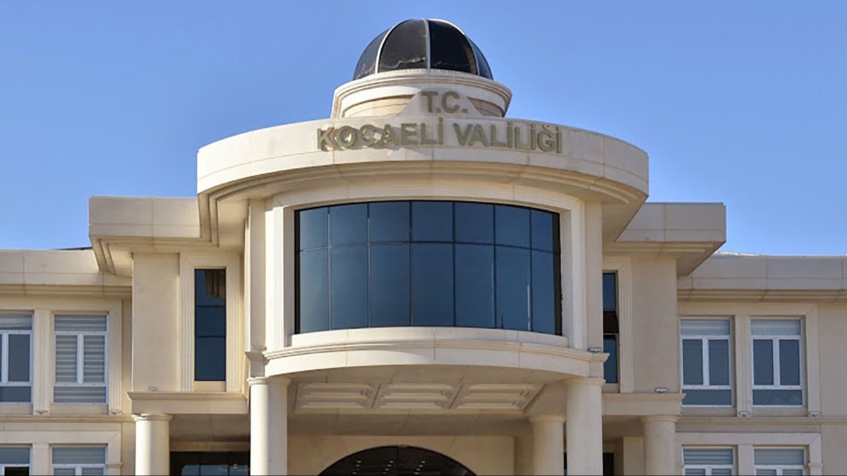 Kocaeli Valiliinden kt hava artlar sonras aklama