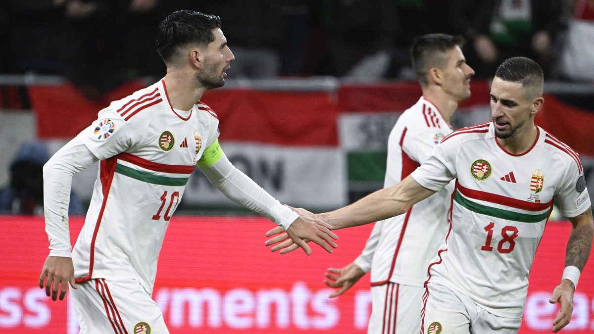 Macaristan geriden geldi, EURO 2024 biletini kapt!
