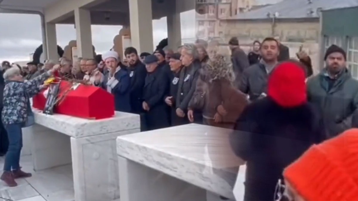 Metin Uca'nn cenaze treninde gerginlik!
