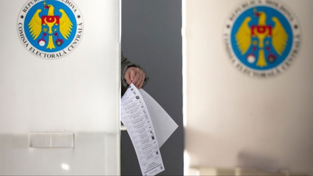 Moldova yerel seimlerinde ikinci turu balad