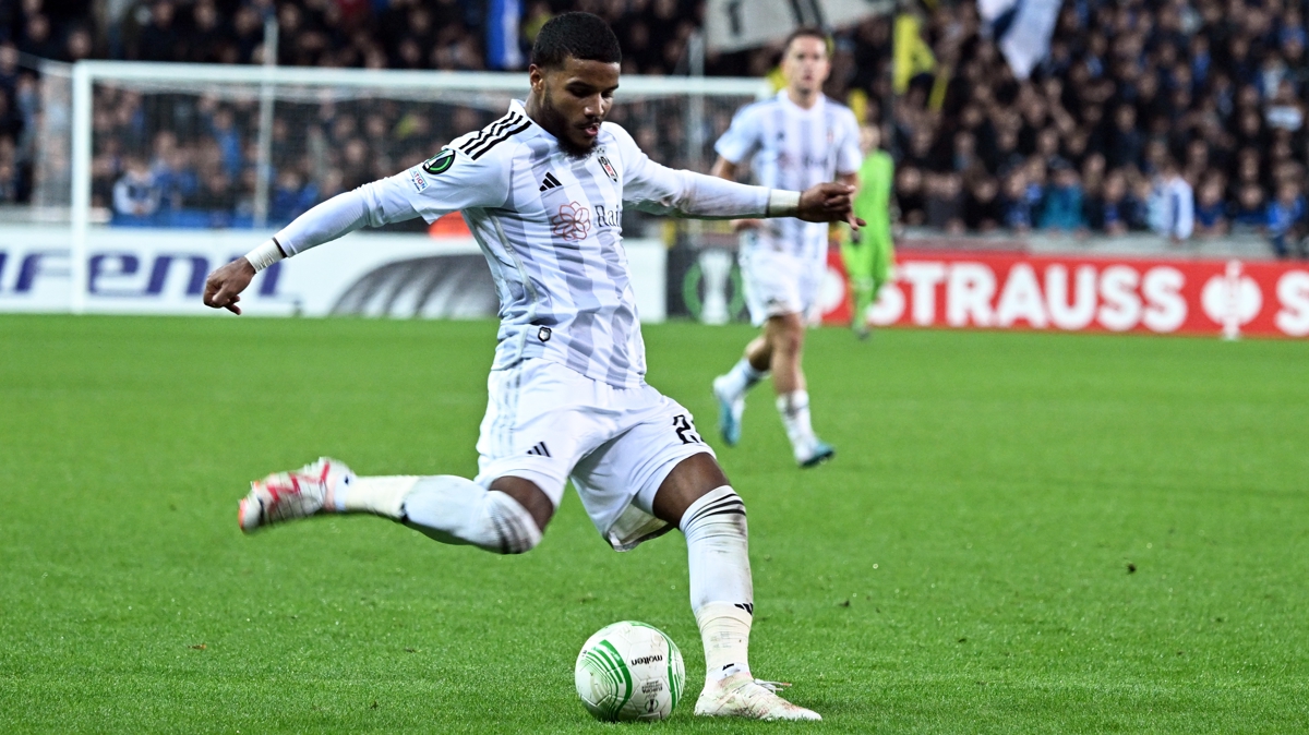 Rza almbay'dan Rosier'e: Gvenimin karln ver