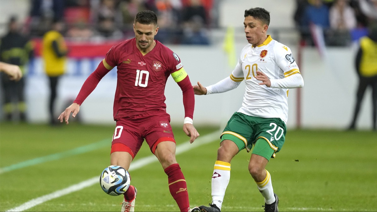 Tadicli Srbistan, EURO 2024 biletini kapt!