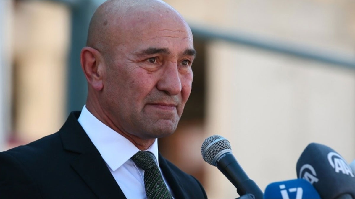 CHP'de zmir kavgas! Tun Soyer'in koltuu sallanyor: Akbeti anketlere kald