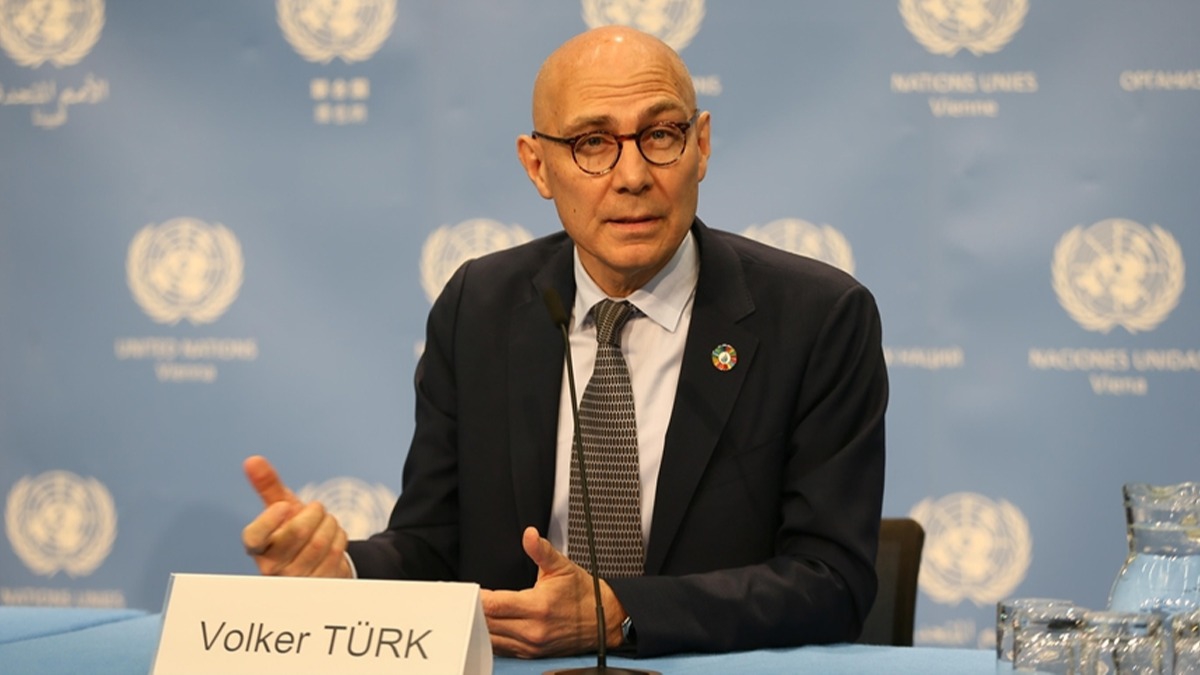 Trk: srail'in El-Fahura Okulu'na saldrsnn grntleri dehet verici